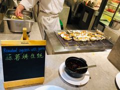 -前海华侨城JW万豪酒店·都会尚膳自助餐厅·牛排海鲜酒水畅飨