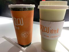 -Jazcu珍仕菓鲜榨果汁(西单大悦城店)