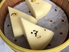 清蒸小米糕-西湖春天•老字号杭州菜(百汇店)