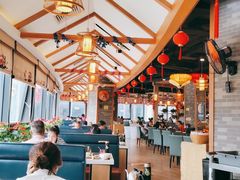 大堂-粤点越有·茶点·粤菜(樵岭国际店)