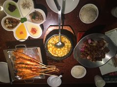 -绿茶餐厅(华联万柳店)