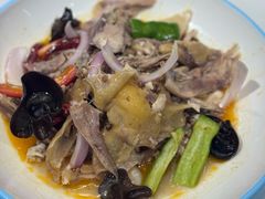 -马白开来特色羊排揪片子  (总店)