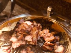 -喜来登酒店-盛宴标帜餐厅