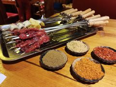 -梁山烤肉(李逵店)