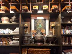 -敏珠拉姆藏餐·南京厨房(富春江东街店)