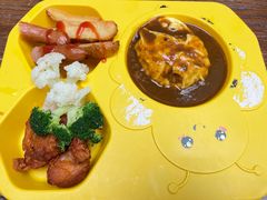 -伽喱博士 Dr.CURRY咖喱饭(太阳宫咖喱店)