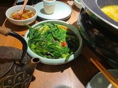 热拌时蔬-九锅一堂酸菜鱼(新南凯德直营店)