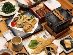 鳗鱼饭定食-酒吞(七宝领展广场店)