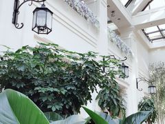 -利顺德大饭店·维多利亚花园(小白楼店)