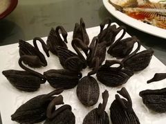天鹅榴莲酥-希尔顿酒店-豫园中餐厅