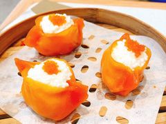 赛螃蟹凤眼饺-蔡澜点心·粤菜(月星环球港店)