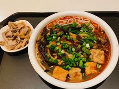 -水平有限广西米粉·广西风味集(五道口店)