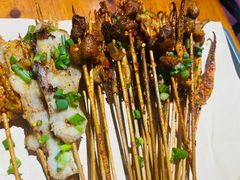 -86烧烤 | 江湖菜(石人总店)