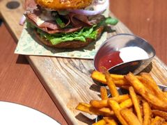 -魏斯理汉堡(西安沣东吾悦店)