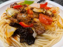 -东方亚克西餐厅(西康路店)