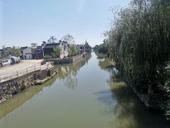 -张家港凤凰山景区恬庄古街