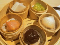 避风塘虾饺五小宝-避风塘(嘉兴八佰伴店)