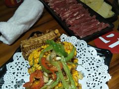 -捞围鲜·港式打边炉(海阳路店)