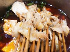 牛肚锅-金刚山烧烤(中山路店)