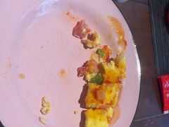 -JW万豪厨房餐厅·滨海草坪烧烤·海鲜·海景(三亚绿发山海天JW万豪酒店)