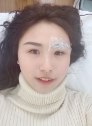 -尔素·半永久纹眉·野生眉