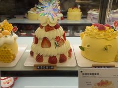 -花花卷卷·鲜食蛋糕(泉屋店)