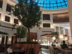 -漢咖啡·全服务式自助晚餐(武汉洲际酒店)