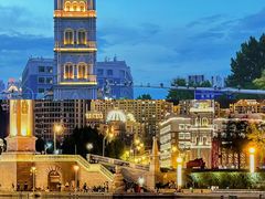 -天津之眼摩天轮