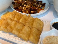 糍粑-尘香•传统川菜(创汇首座店)