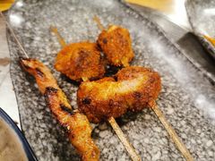 -十号烤场(麦岛店十二年店)