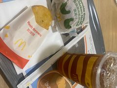 -麦当劳(番禺易发商业街店)