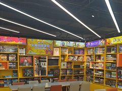 -猎人桌游吧(合生汇店)