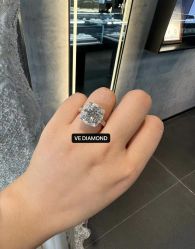 -VE DIAMOND·天然&培育钻石定制