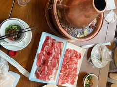 -前门杨记·铜锅涮肉(王府井·故宫店)
