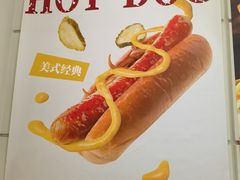 -热将汉堡 HOT SAUCE(下马坊店)