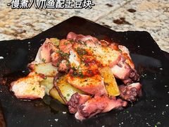 -BROWNSTONE布朗石西班牙餐厅(富城店)