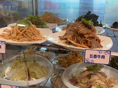 -西部马华清真兰州牛肉面·烧烤夜市(关东店)