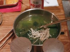 -西塔老太太泥炉烤肉(万柳华联店)