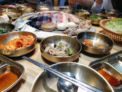 -金顺韩式烤肉·网红烤肉店(广利路店)