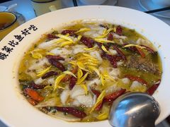 -太二酸菜鱼(广州IFC国金天地店)