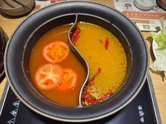 -温野菜涮涮锅(曲江大悦城店)