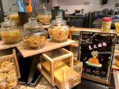 -咖啡苑自助餐厅·中国大饭店