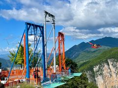 -重庆云阳龙缸景区