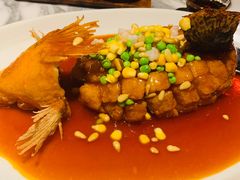 -湖滨28中餐厅·西湖宴·杭州君悦酒店