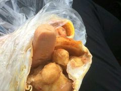 -小V家秘制火锅鸡(钟源小区店)