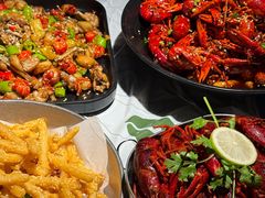 -巴厘龙虾·榜首油焖大虾(洞庭·艺术洋房店)