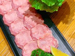 烤牛舌-一心烤肉(延安路店)