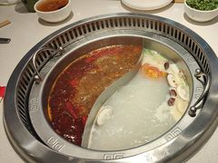 -蜀留香火锅(社会山店)