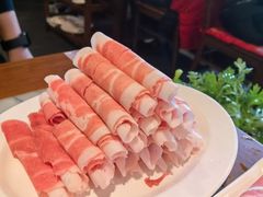 精品鲜羊肉-老五四季涮肉(白纸坊店)