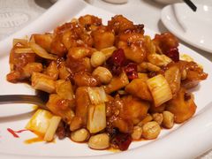 精品宫保鸡丁-峨嵋酒家(王府井店)